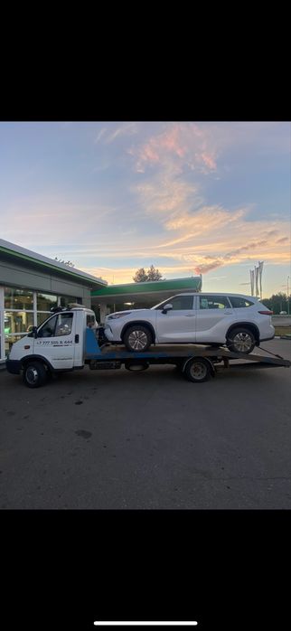 Эвакуатор АРЗАН 24/7