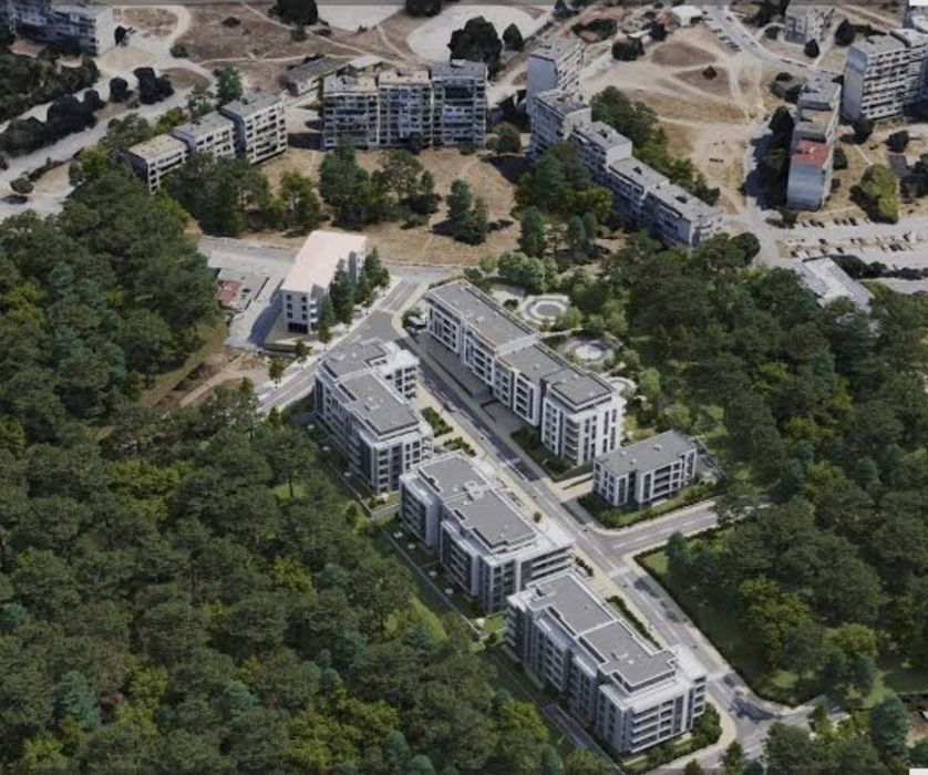 Продава се Двустаен апартамент в Варна, Владислав Варненчик - 76 кв.м за 765 €/кв.м - Снимка #1