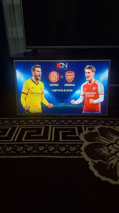 LG 32 LED кория оргинал телевизор сотилади