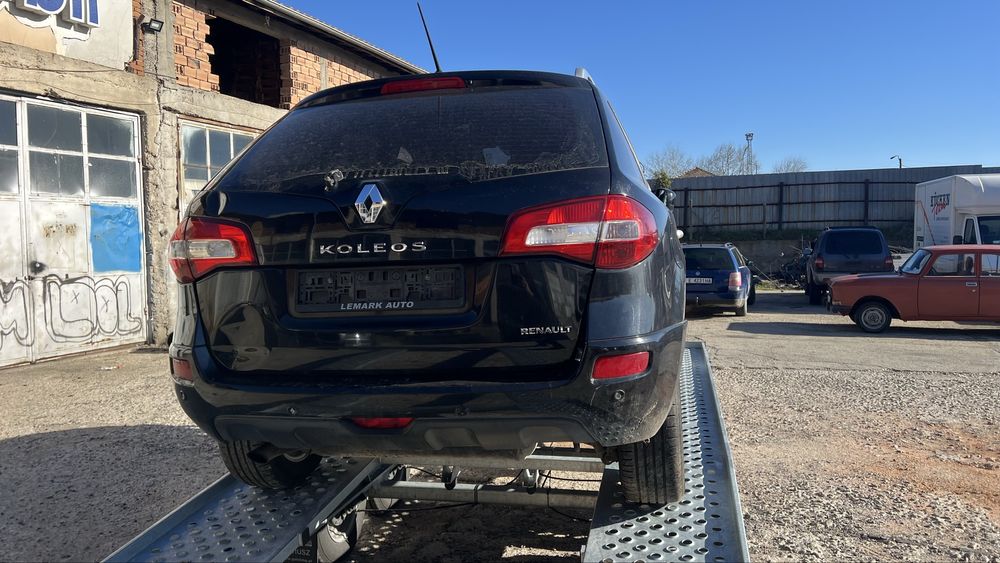 Renault Koleos 2.0dci