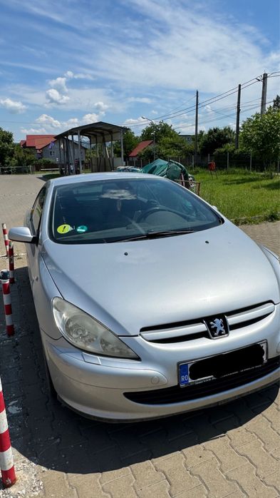Vand urgent Peugeot 307 cc