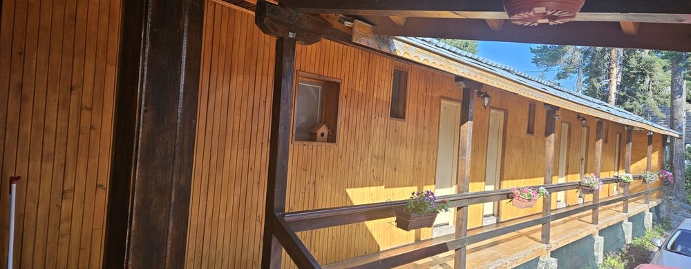 Продавам Вила или  разработен бизнес стаи под наем и ресторант