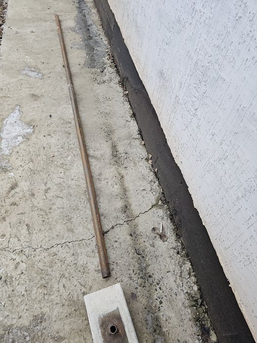 Труба 3 метр толстый