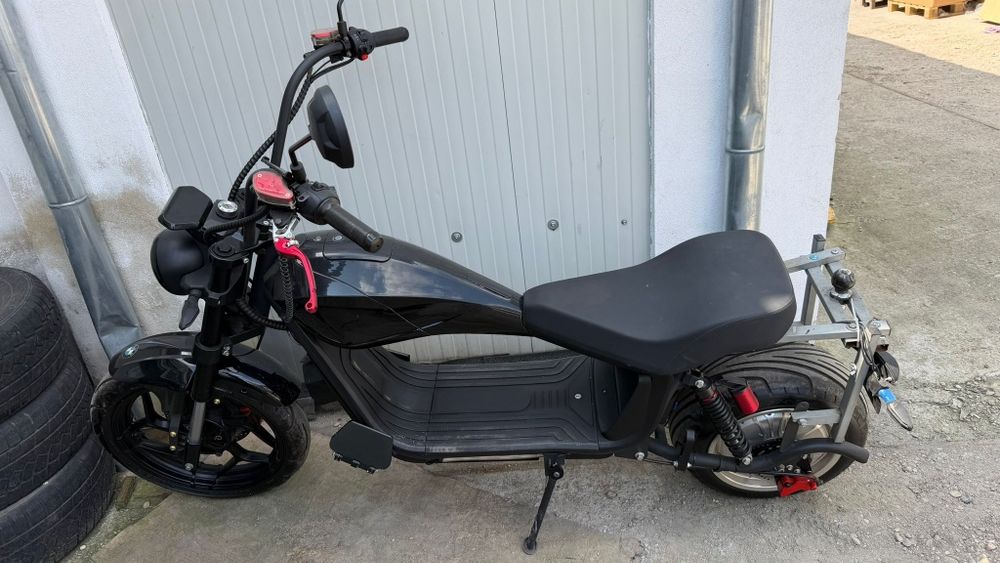 Scuter Electric Choper 2000w Cata Amanet