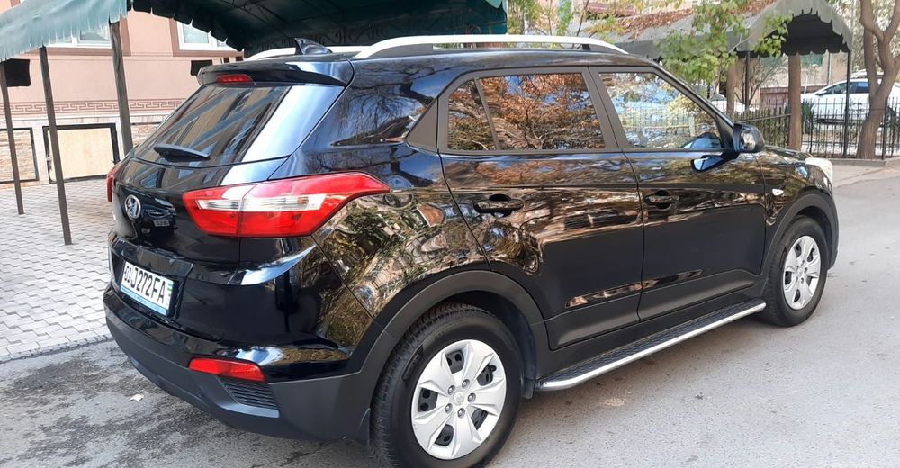 Хундай крета АКТИВ 2 позиция 2021 йил 125000 пробег 16000$