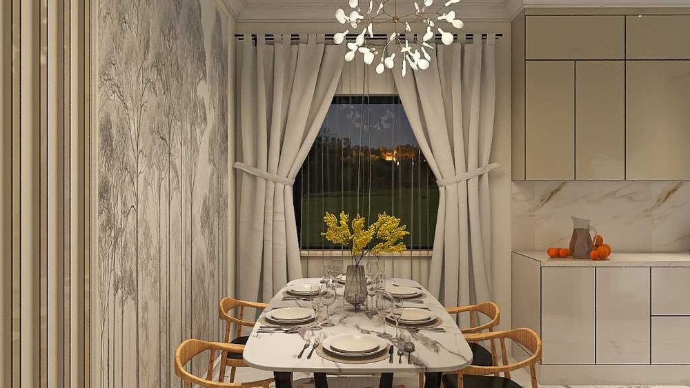 Дизайн интерьера