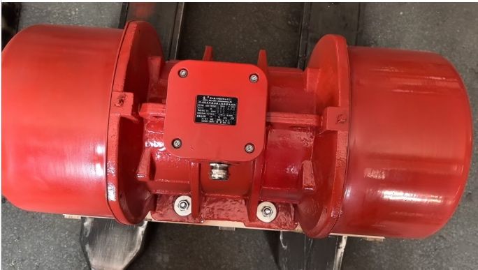 Вибратор мотор