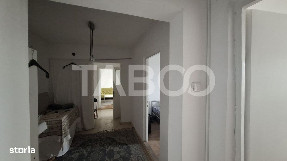 Apartament 3 camere decomandat 65 mp zona Mihai Viteazul — fotografia 3