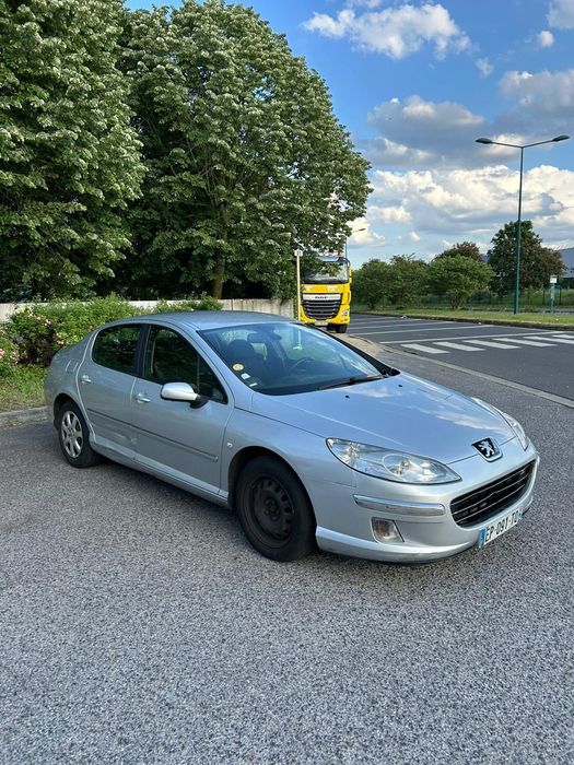 Peugeot 407 1.6 HDI