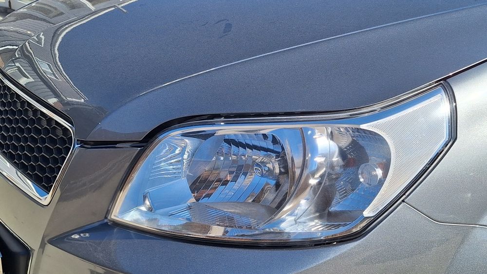 Автомобиль Chevrolet Nexia