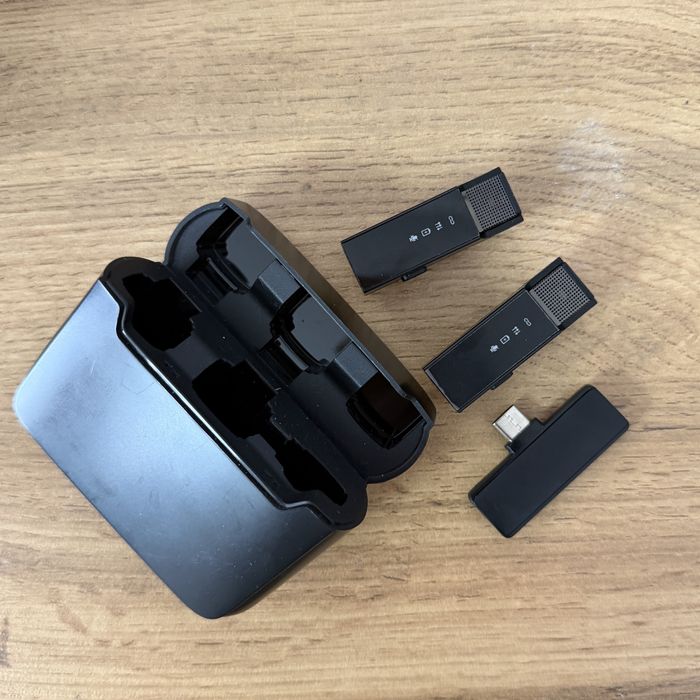 Петличка микрофон WireLess