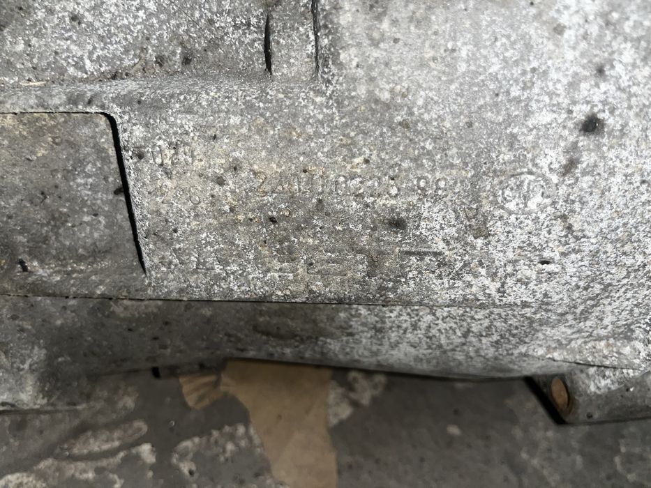 Мкпп коробка бмв гетраг 220