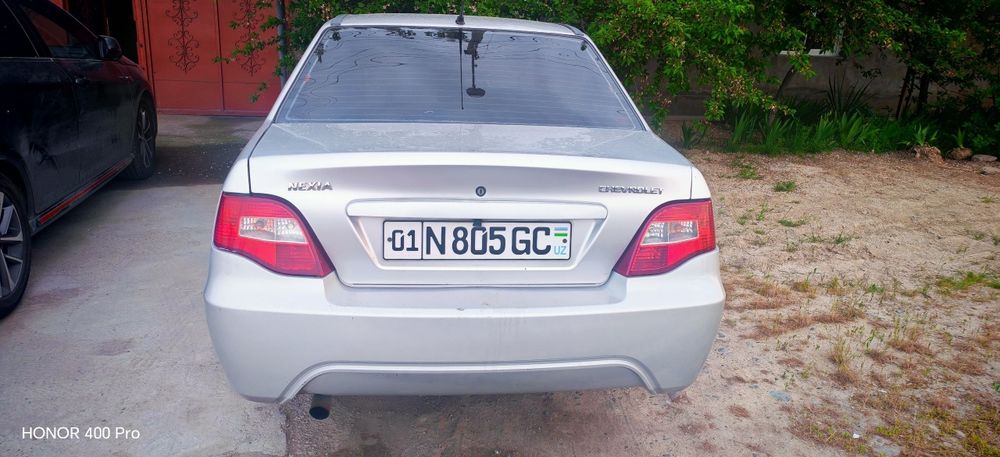 Nexia 2 sotiladi!
Mashina holati juda yaxshi, minishga tayyor.
Mo