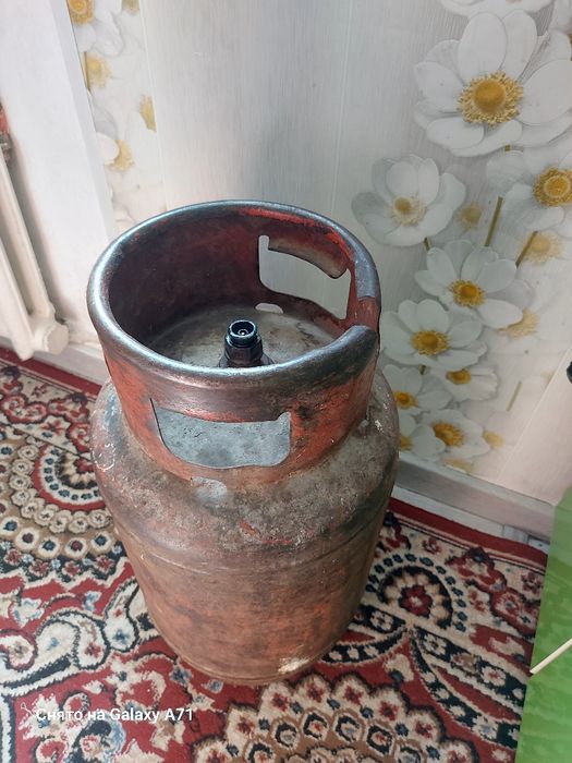 Газ  балон .Балон