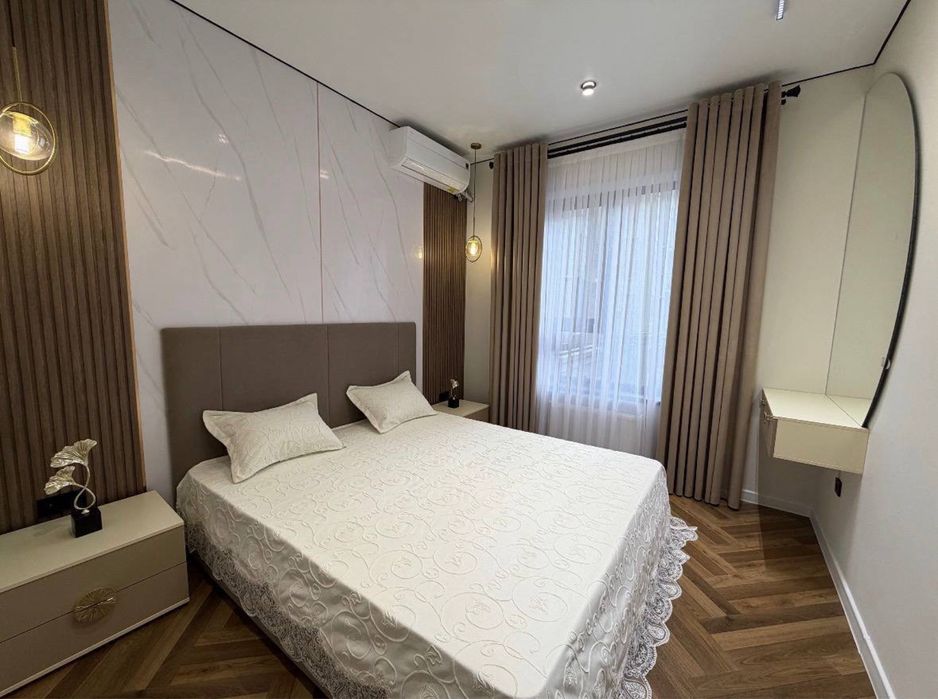 ЖК O'zMakon от Golden House Ор-р: улица Фаргона Йули,