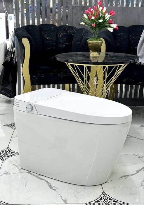 Smart unitaz Смарт унитаз