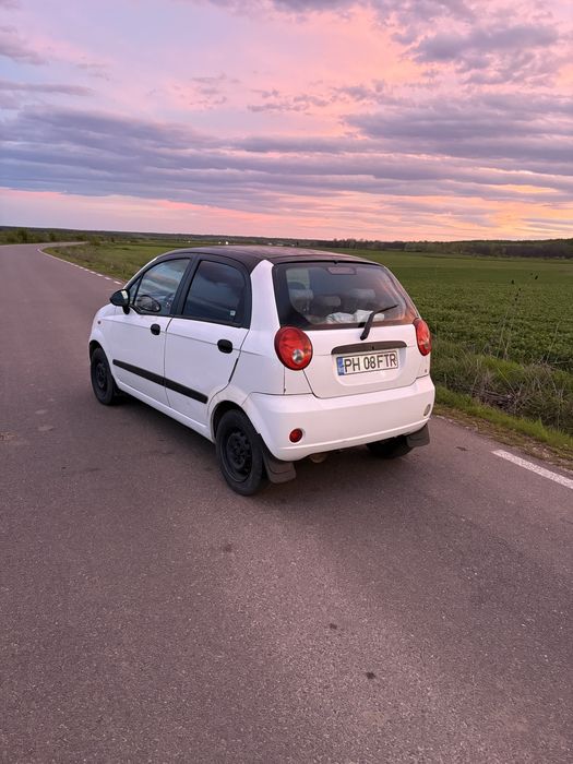 Vand chevrolet spark