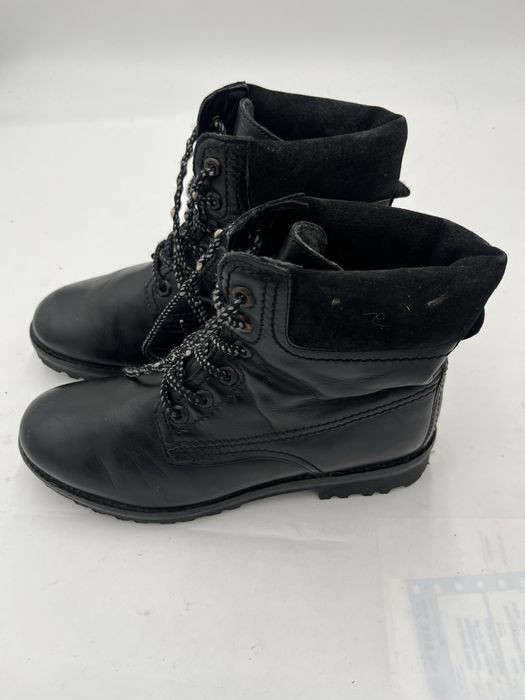 Ghete land rover  din piele  dama marimea 41