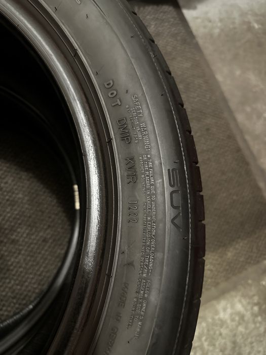 235/50 R18 97V XL - Dunlop Sport Maxx RT2 Suv Oferta