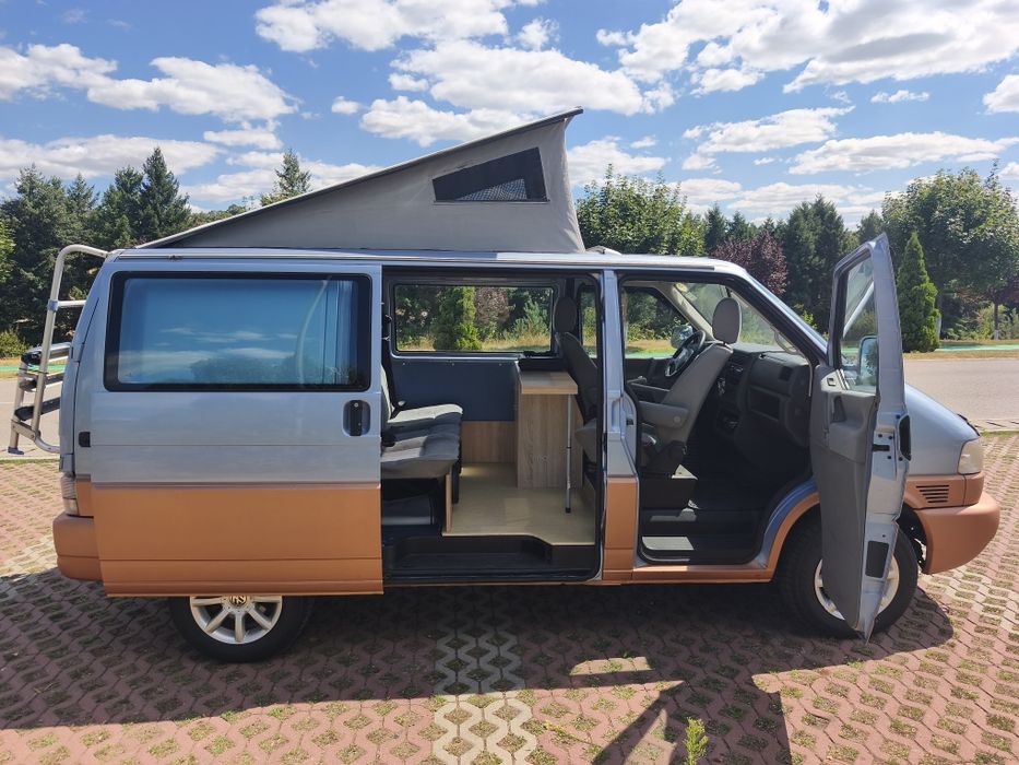 Autorulotă, Camper, Volkswagen Transporter T4, 2.5 TDI,  2002, 5 locuri, import Olanda, RAR efectuat, impecabil!