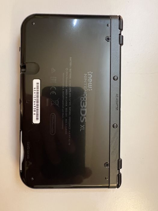 Consola portabila Nintendo 3DS XL
