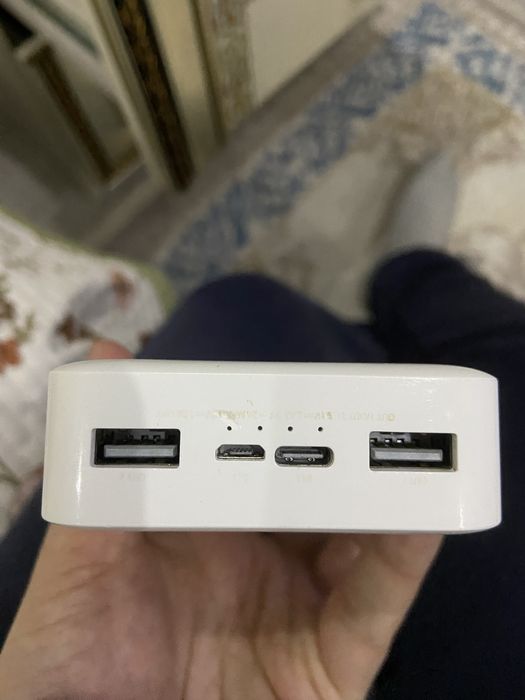 Power Bank Xiaomi Redmi 2000mAh