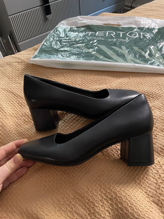 Туфли Clarks в отличном состоянии