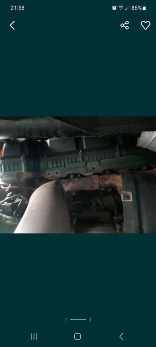 Bloc motor ambielat 460 CP Volvo FH euro 64