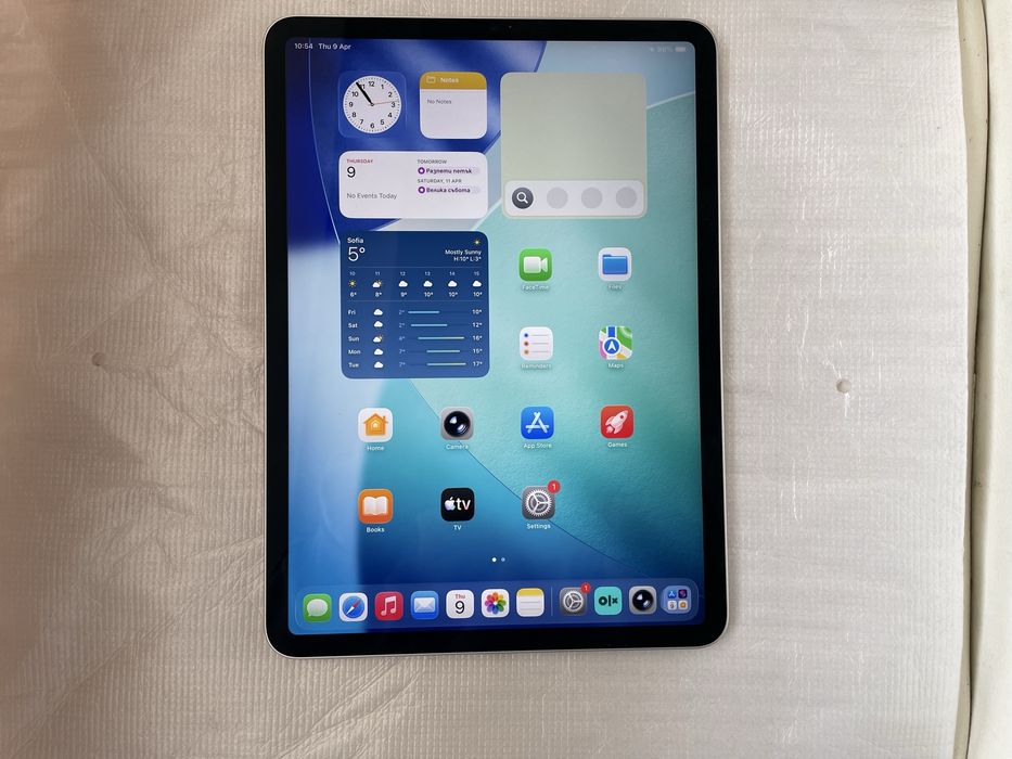 iPad Pro M2 (11-inch) (4th generation) 256gb