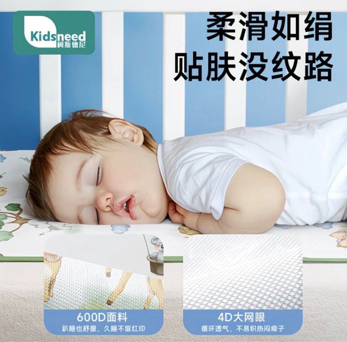 Непромакаемый наматрасник