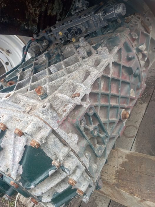 Продам КПП zf16 после ремонта