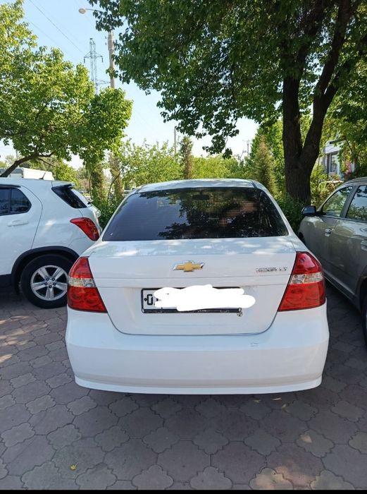 Chevrolet Nexia 2018 — 2