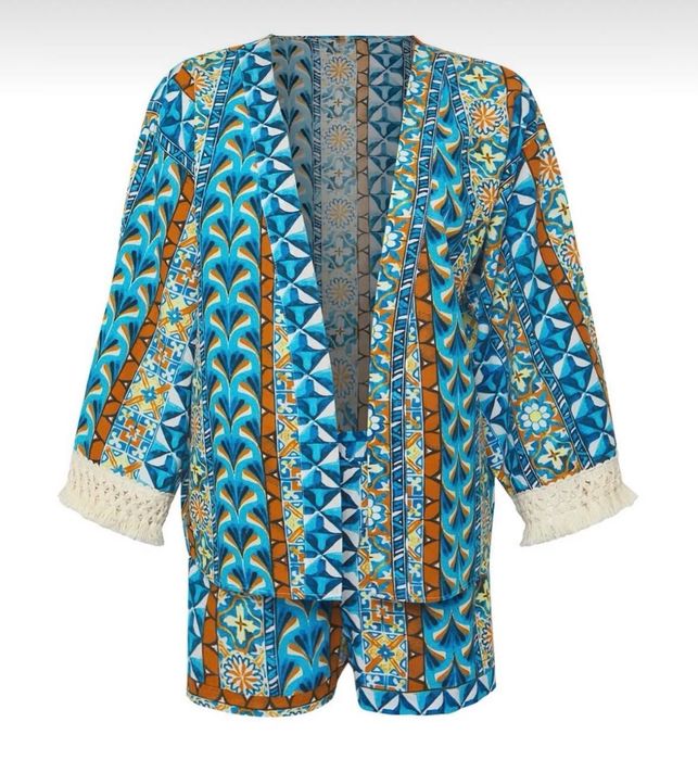 Дамски Бохо комплект