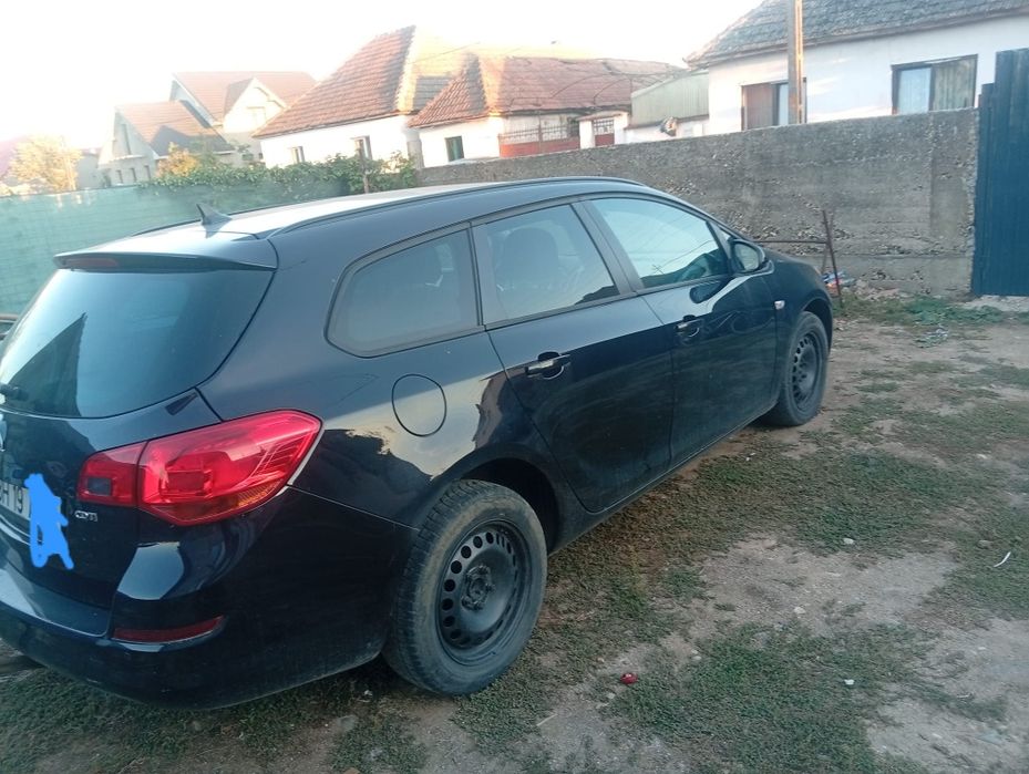 Opel astra P-J..