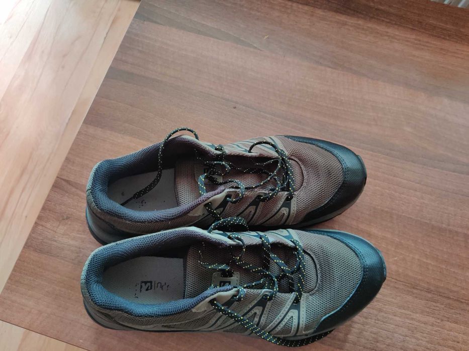 Adidași Salomon trekking 42