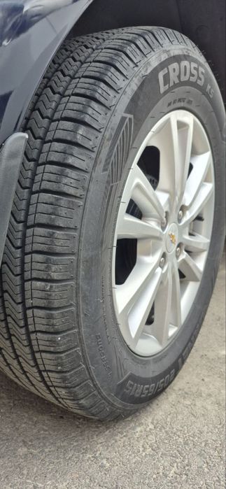 Kobalt 2023 4 pozitsiya sentyabrda salondan olingan bir qol