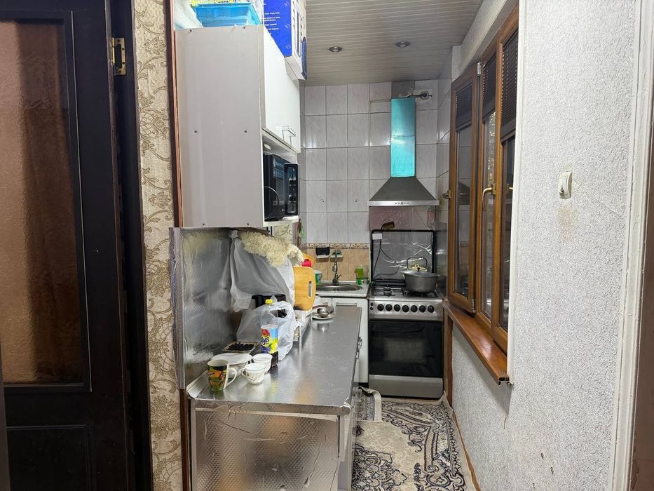 СРОЧНО! 3в4-Комн. 3-Этаж. ИПОТЕКА. Разделка. Продажа.