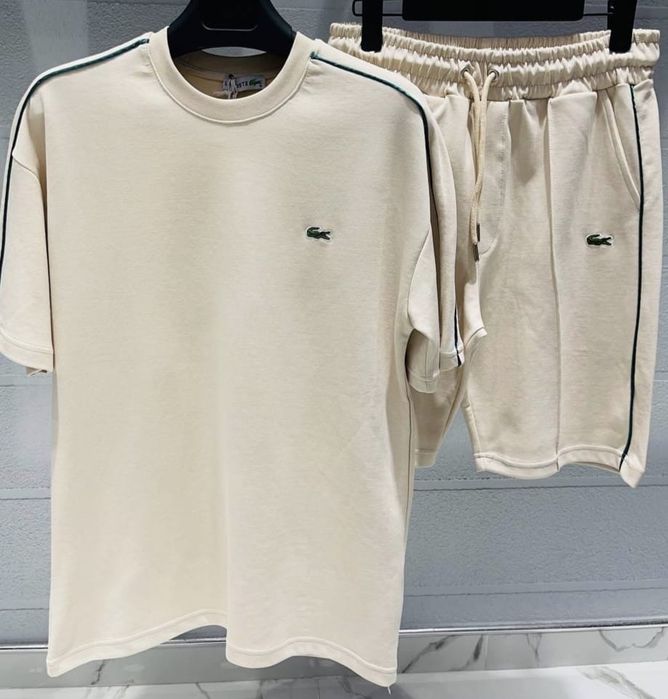 Compleu caliate premium ,Lacoste