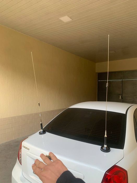 Антена оперативная. Antenna avto