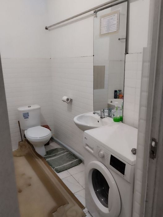 Chilonzor metro oldida 2 xonali uy ijaraga beriladi uzoq muddatga