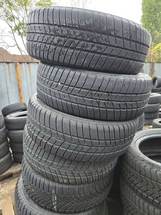 4бр. 215 60 16 Barum зимни.