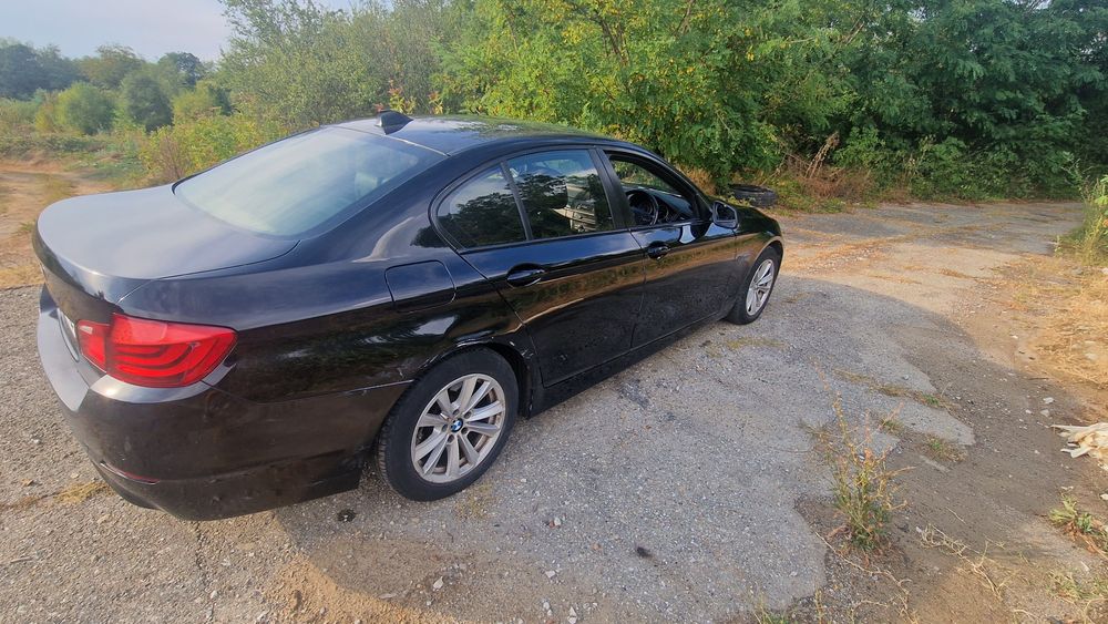 Bmw f10 520D дизел  десен волан