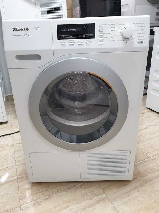 Пара Miele Сушилня с термопомпа Миеле 12м Гаранция