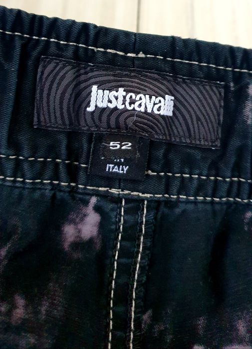 Just Cavalli Made in Italy Cotton 52 - L ОРИГИНАЛ Мъжки Къси Панталони