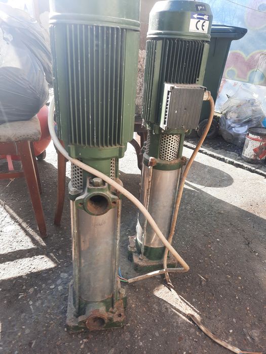 Vand  pompa  DAB kV 1.0/8T    _CP40/20300T