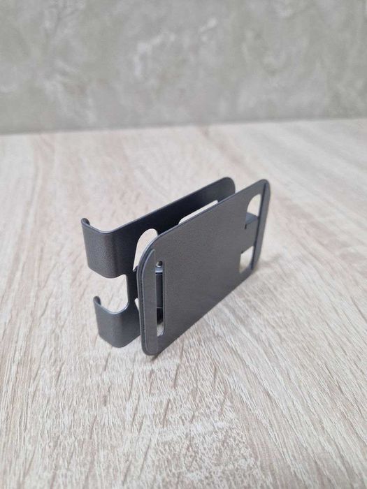 Металлическая подставка для телефона и планшета, 100% металическая