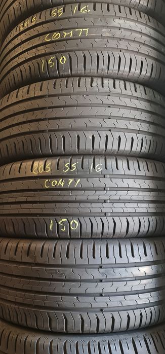 205 55 16 Anvelope vara Michelin Continental
