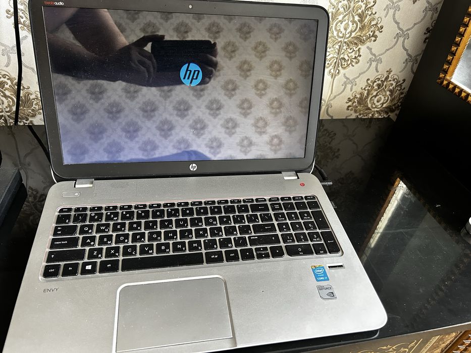 Ноутбук HP Envy 15