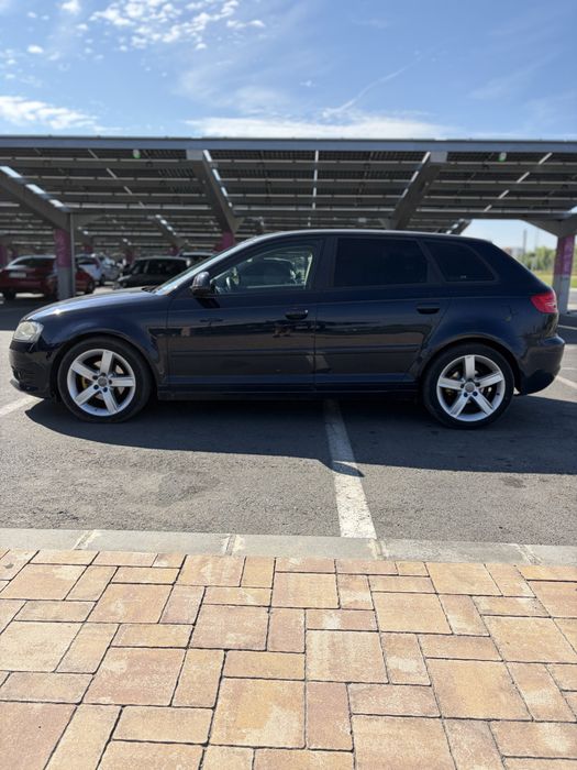 Vand audi a 3 an 2009