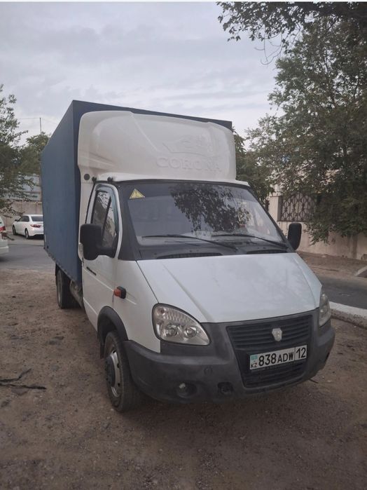 Грузоперевозки газель